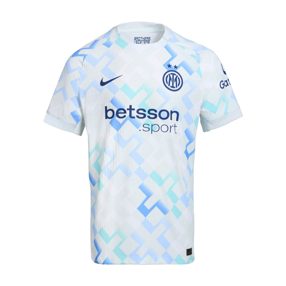 2025-26 Internazionale Milano Uitshirt