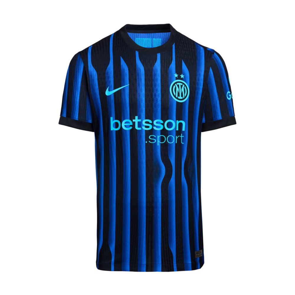 2025-26 Internazionale Milano Domácí Dres