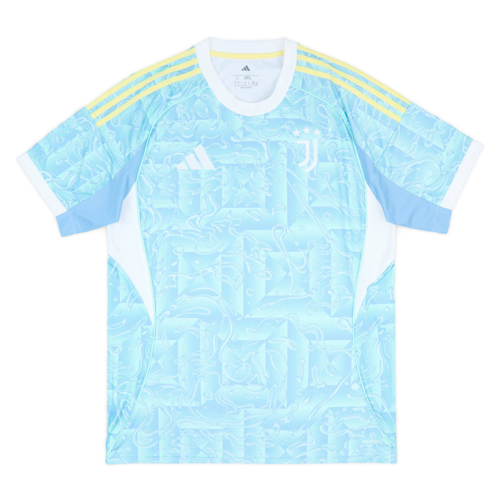 2025-26 Juventus FC Venkovní Dres