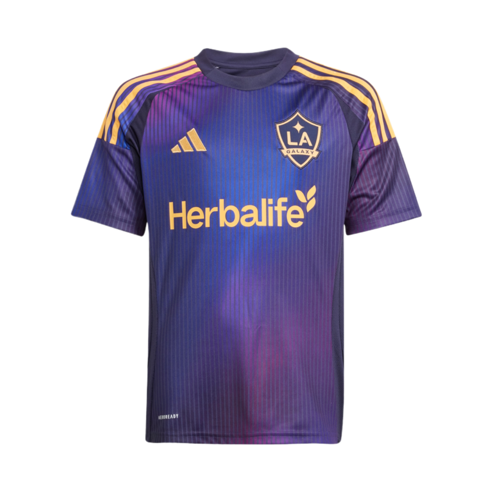 2025-26 La Galaxy Domácí Dres