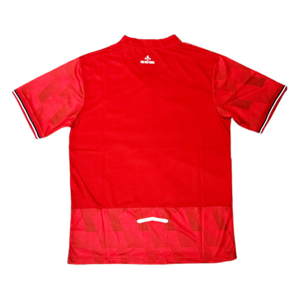2025-26 Lille Osc Thuisshirt