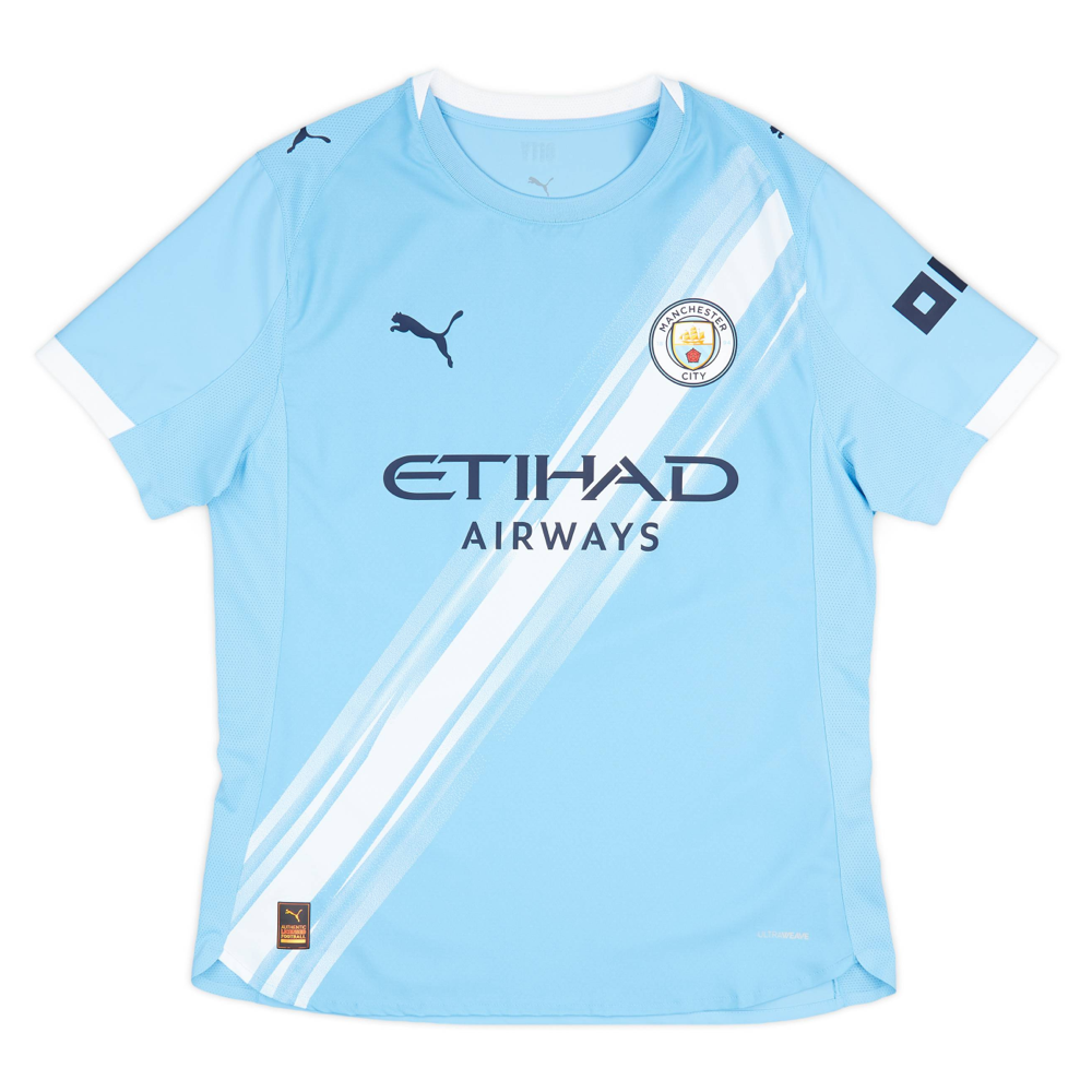 2025-26 Manchester City FC Domácí Dres