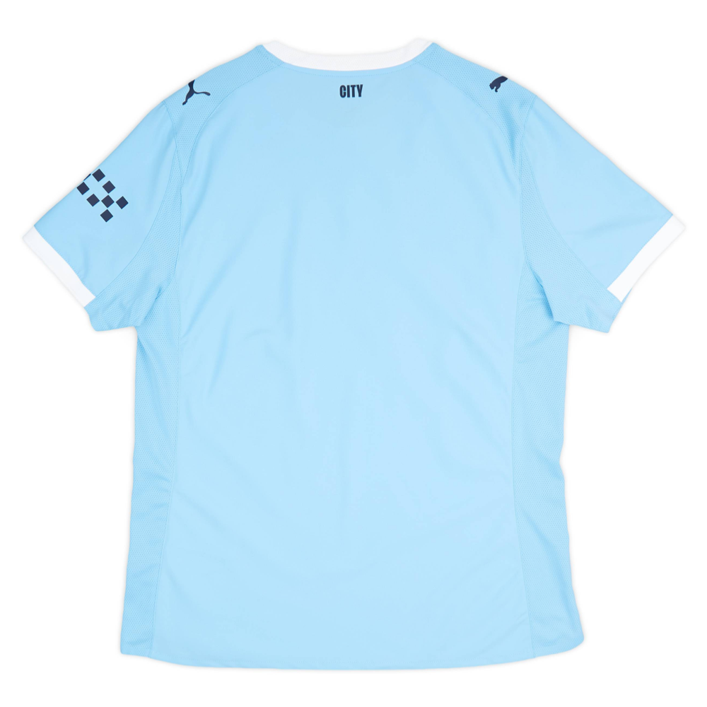 2025-26 Manchester City FC Domácí Dres