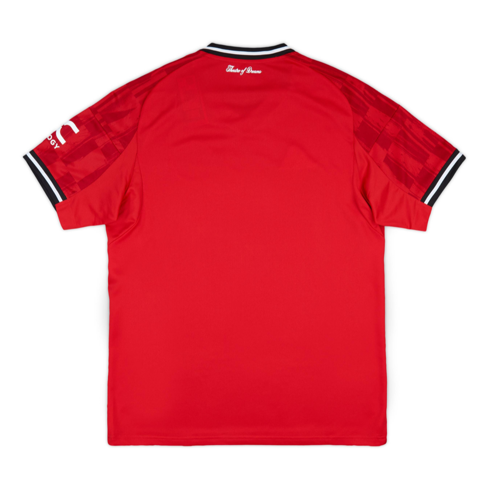 2025-26 Manchester United FC Domácí Dres
