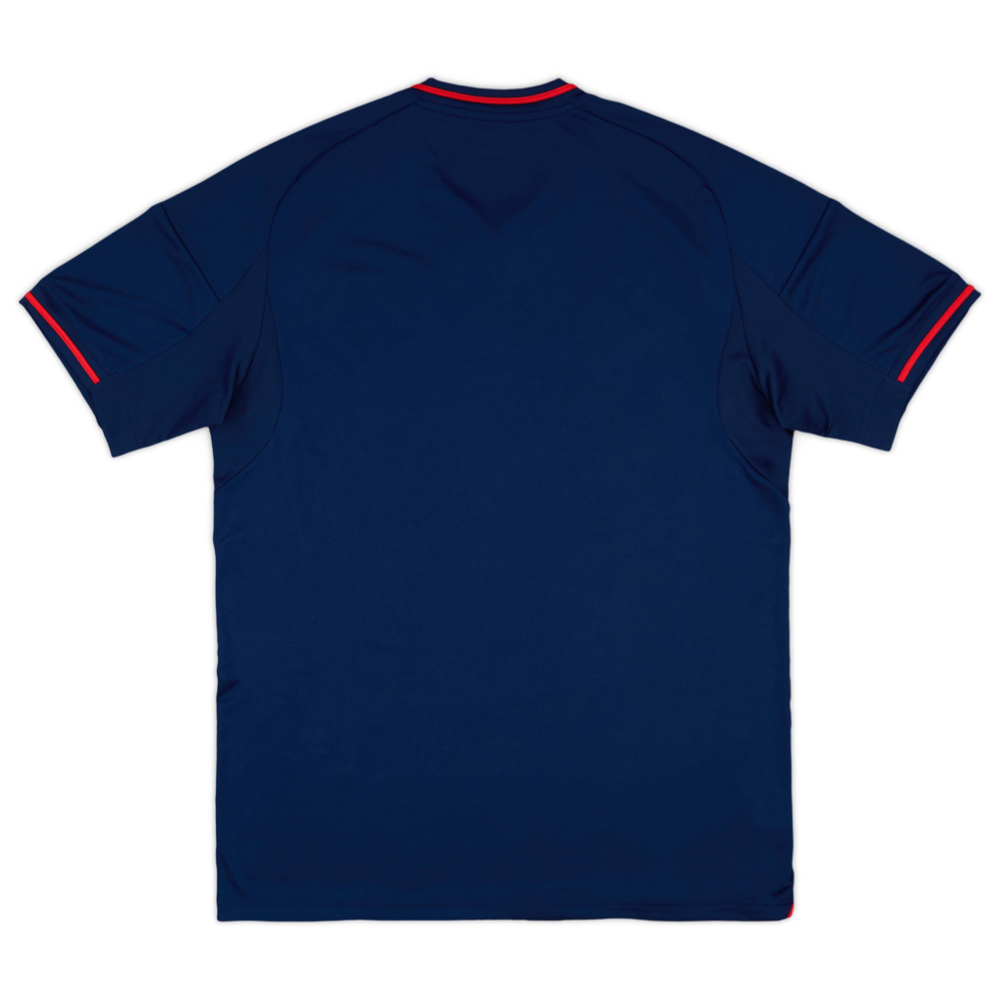 2025-26 Olympique Lyonnais Venkovní Dres
