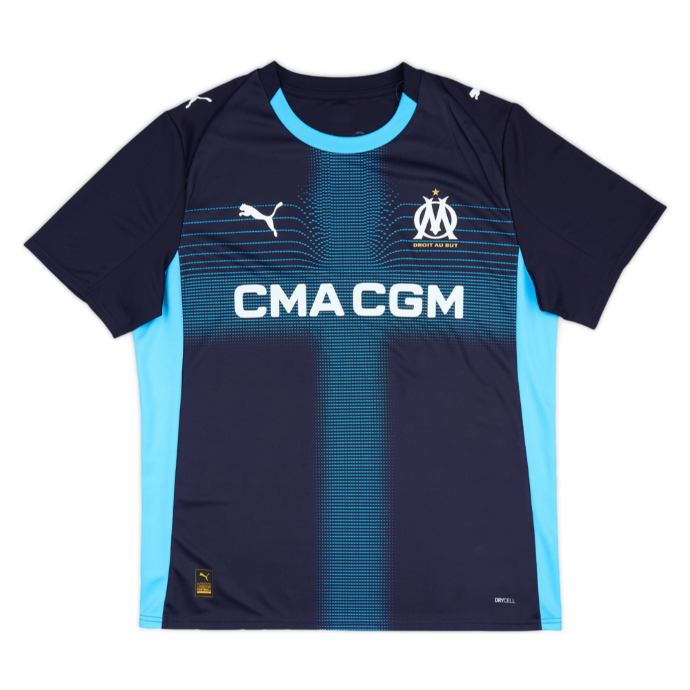 2025-26 Olympique De Marseille Venkovní Dres