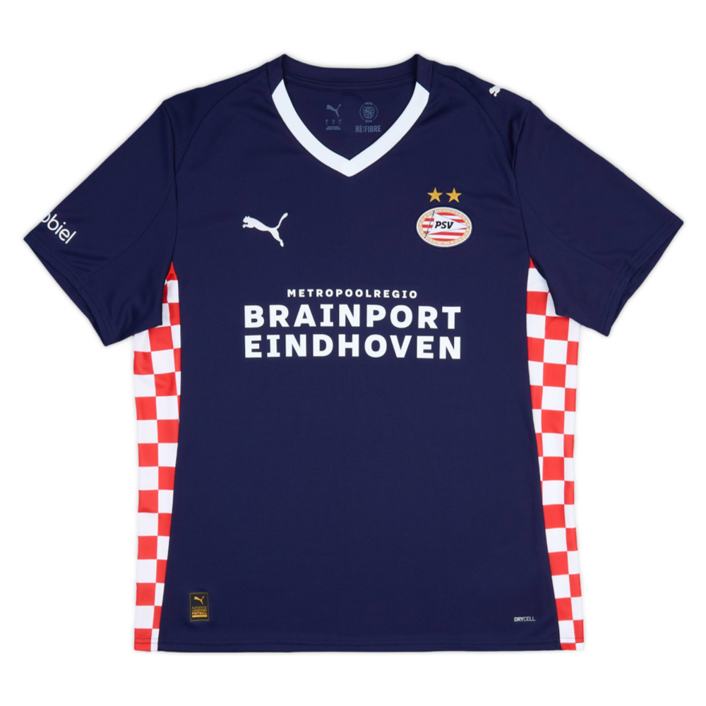 2025-26 Psv Eindhoven Venkovní Dres
