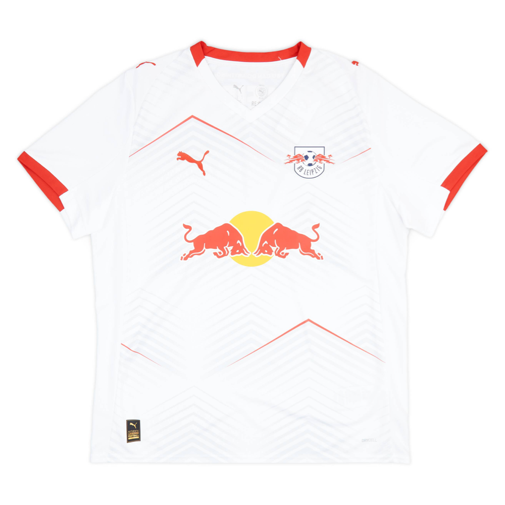 2025-26 Rb Leipzig Domácí Dres