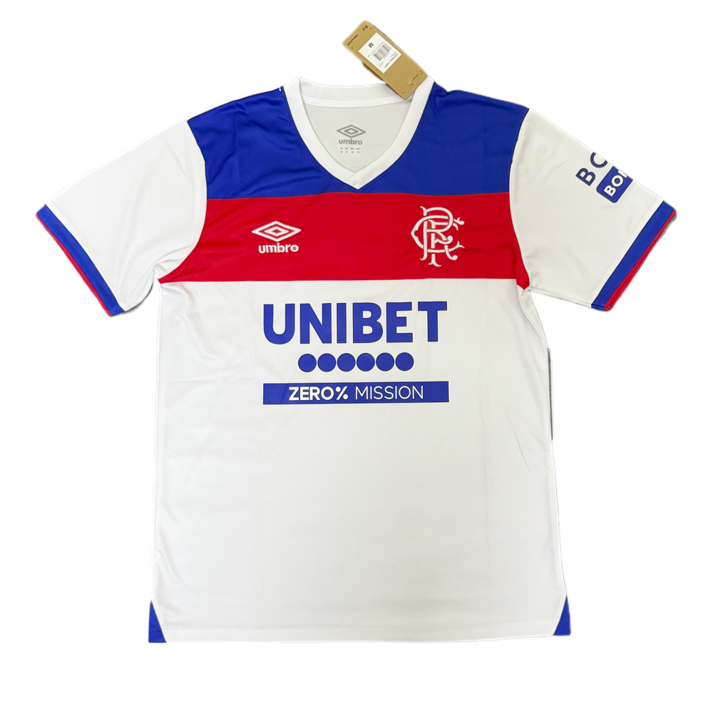 2025-26 Rangers FC Venkovní Dres