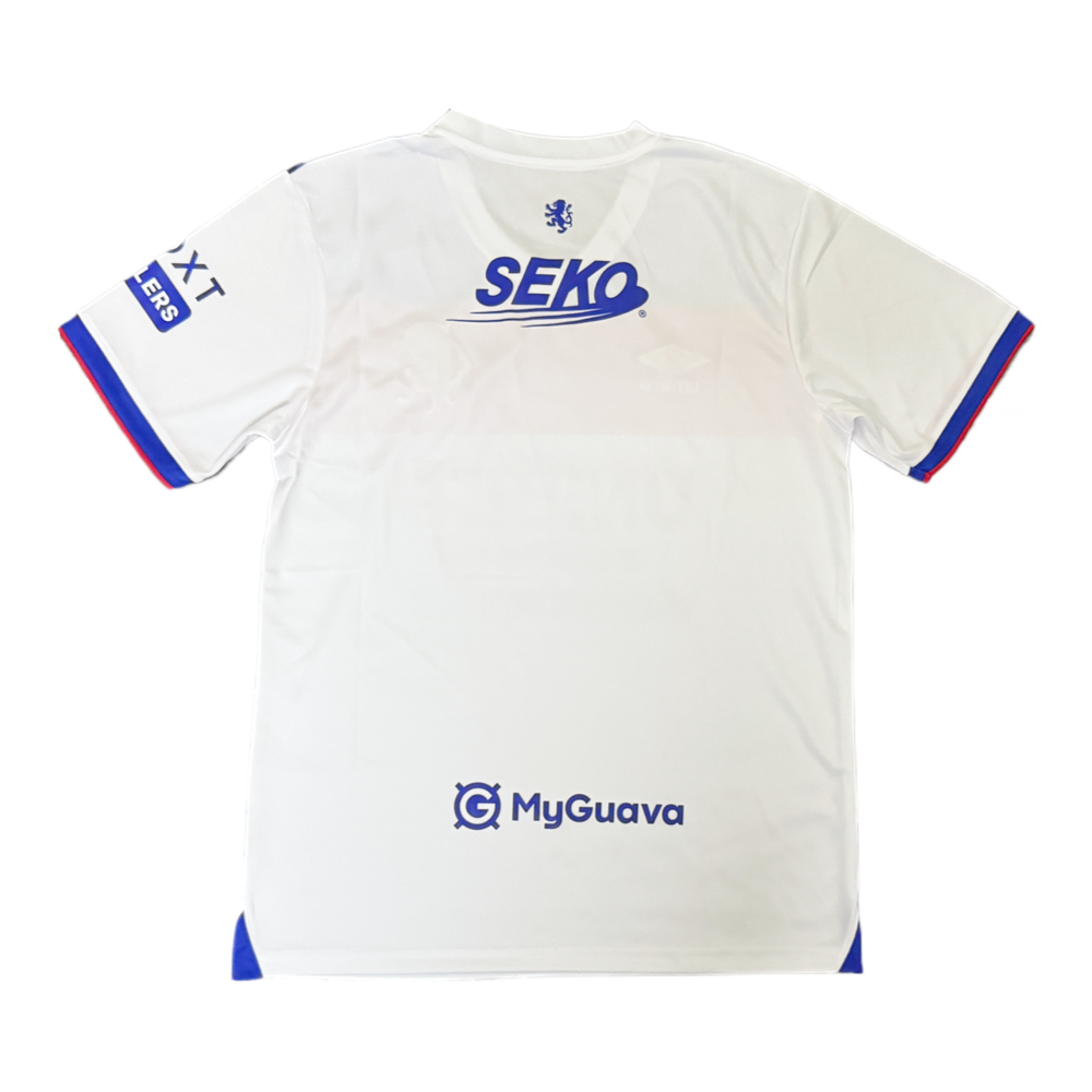 2025-26 Rangers FC Venkovní Dres