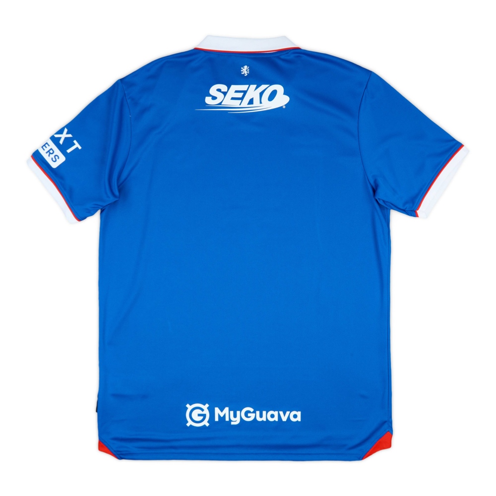 2025-26 Rangers FC Domácí Dres