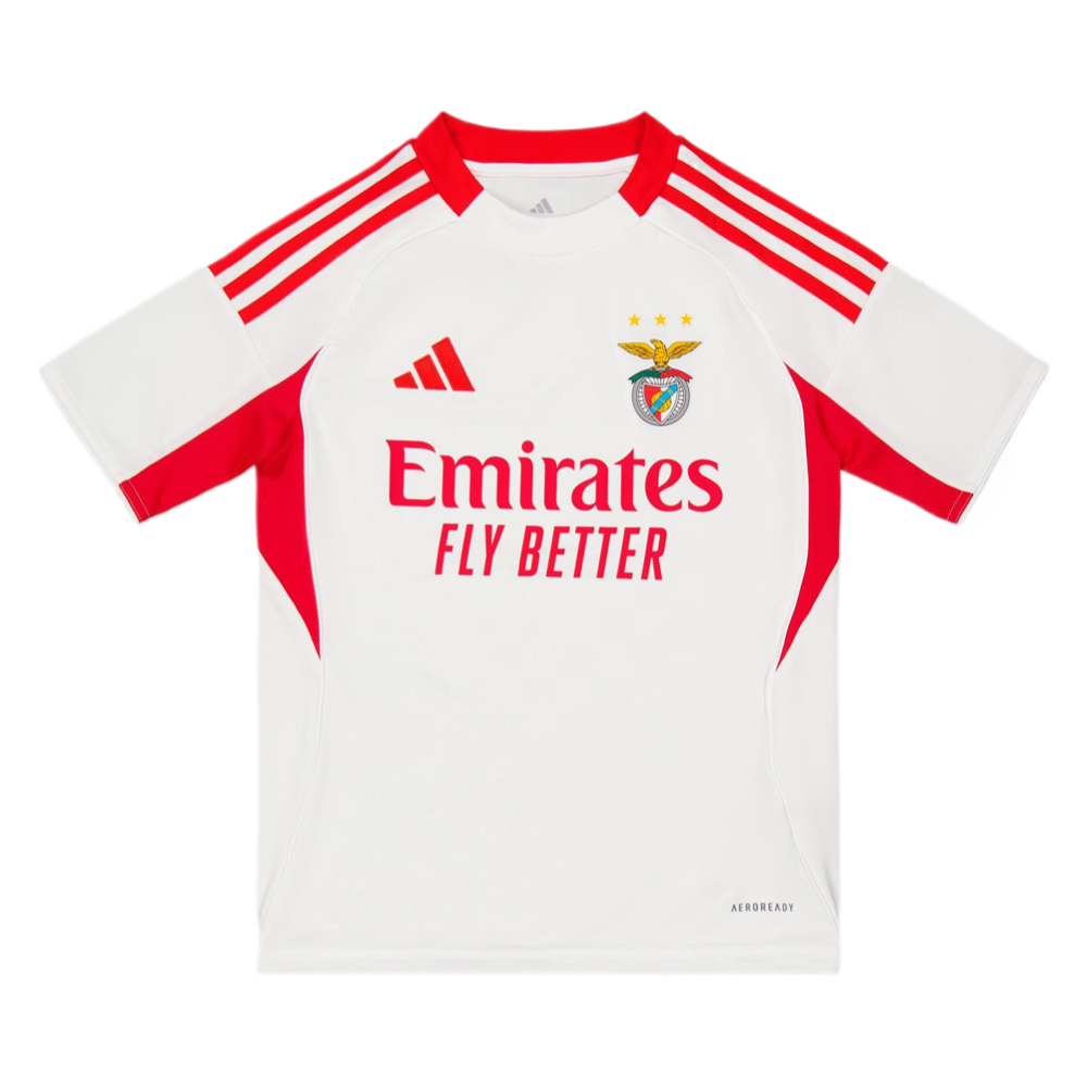 2025-26 Sl Benfica Venkovní Dres