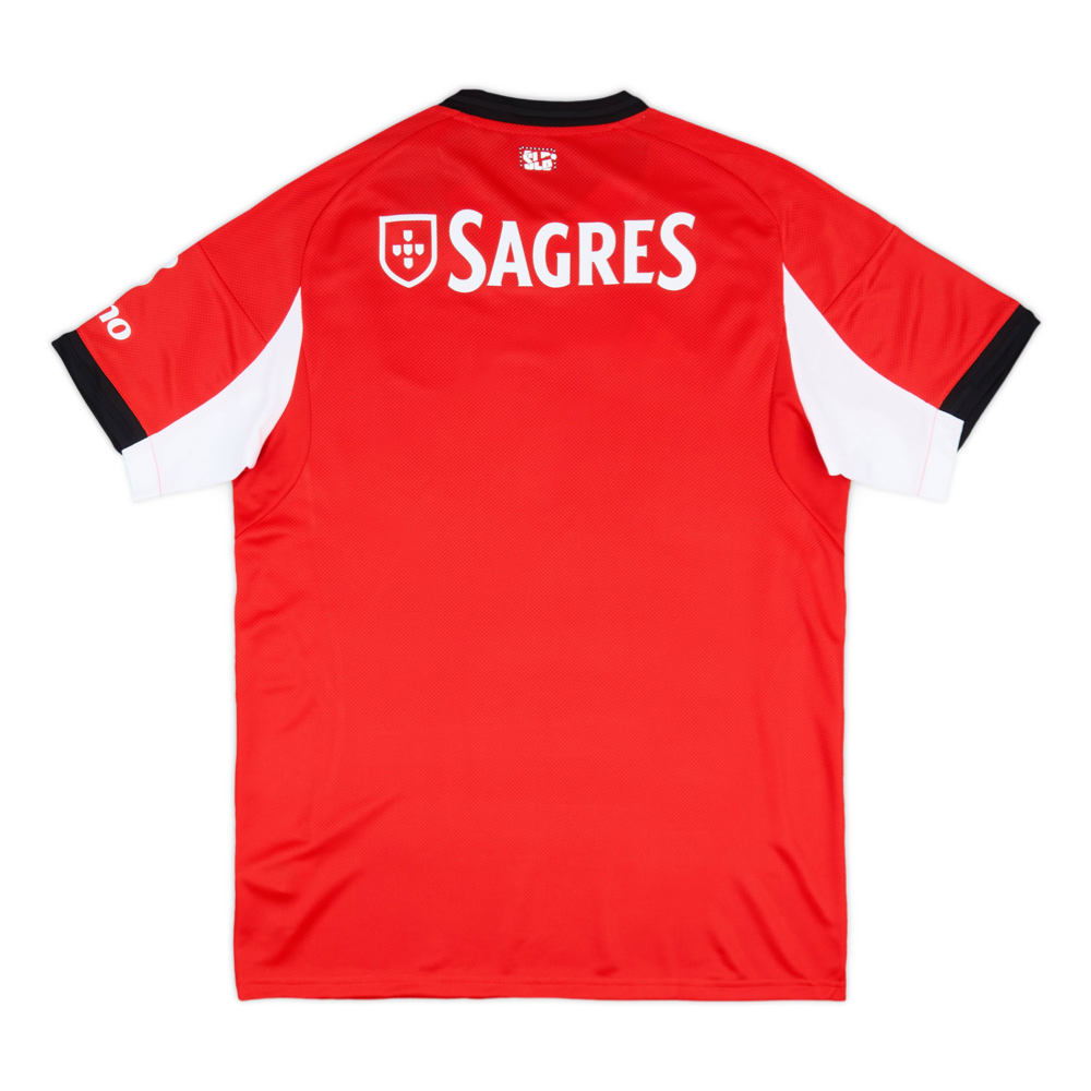 2025-26 Sl Benfica Domácí Dres