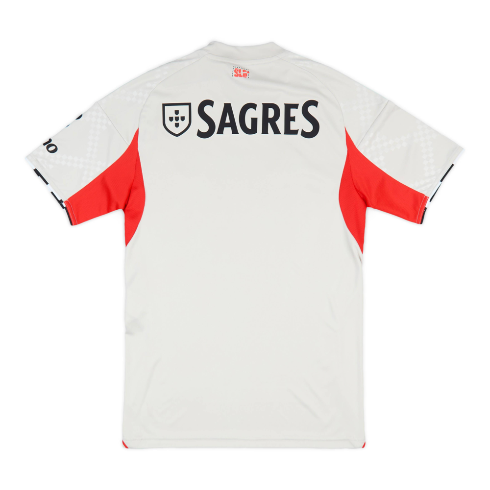 2025-26 Sl Benfica Třetí Dres