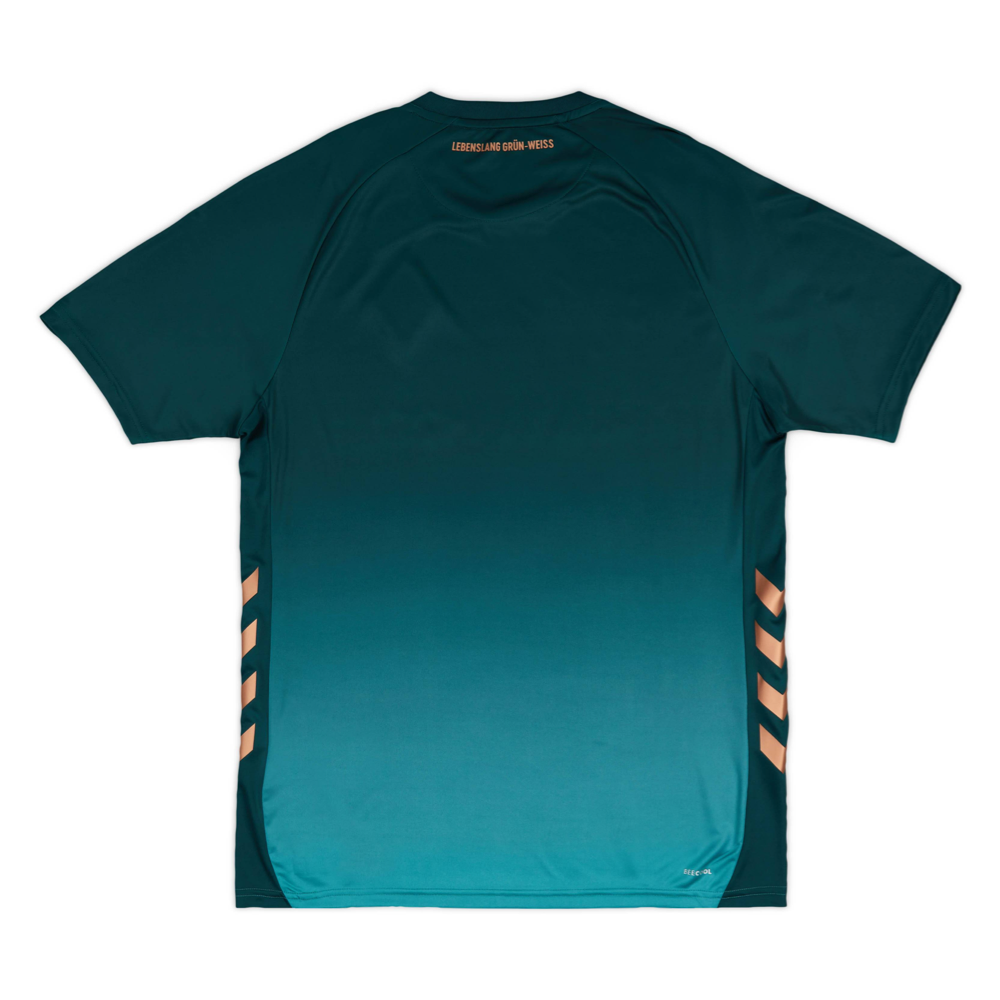2025-26 Sv Werder Bremen Třetí Dres