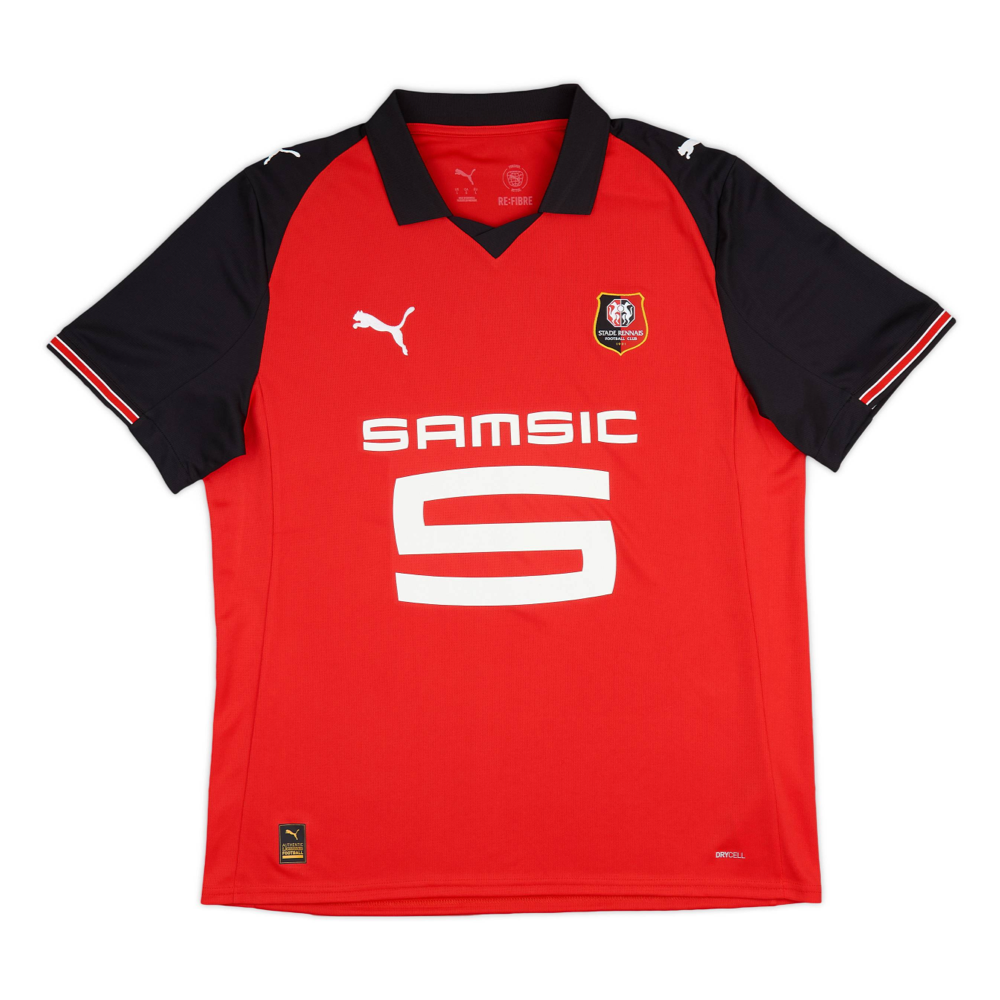 2025-26 Stade Rennais FC Domácí Dres