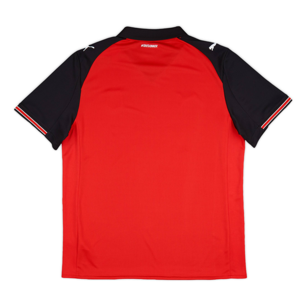 2025-26 Stade Rennais FC Domácí Dres