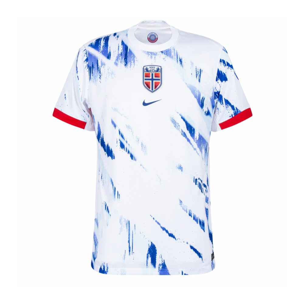 2025 Norway Venkovní Dres
