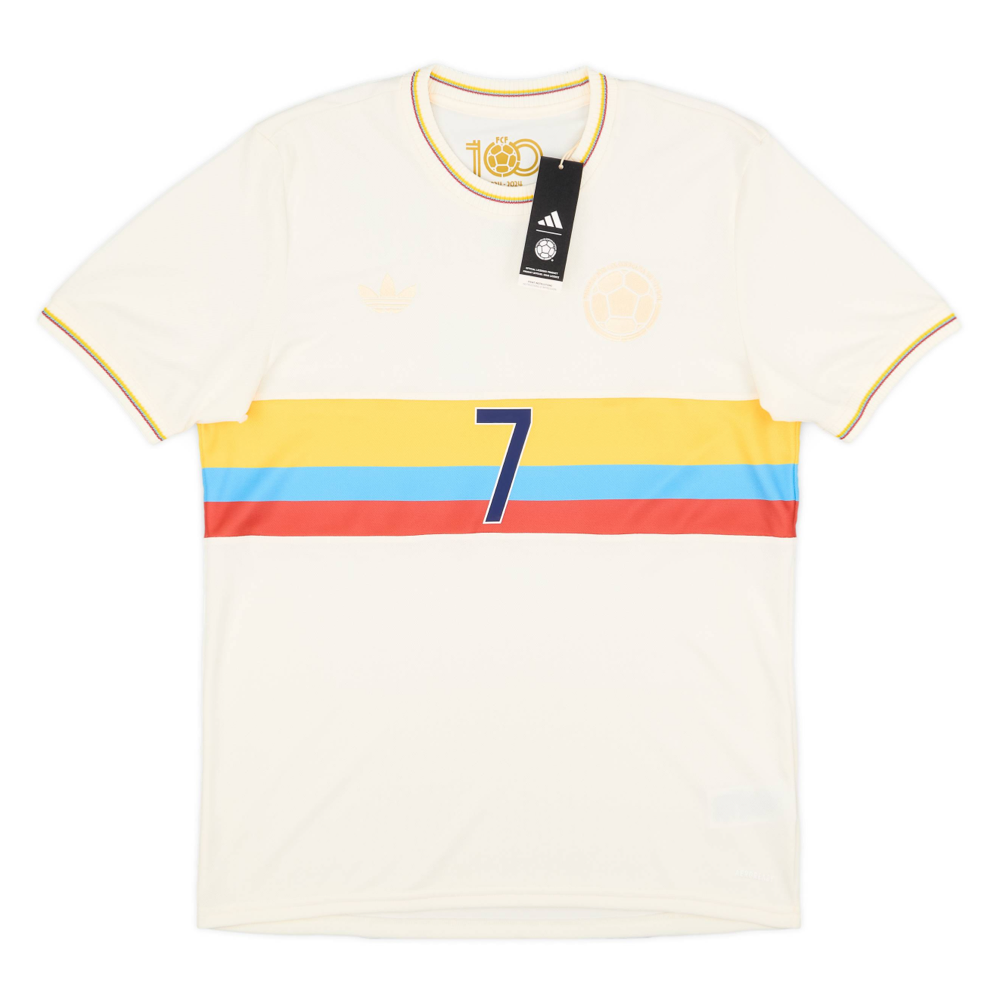 2025 Colombia Speciální Edice Dres