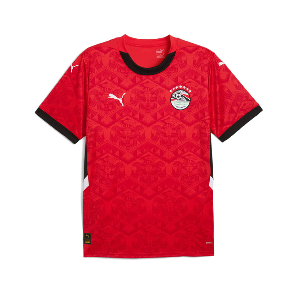 2025 Egypt Domácí Dres