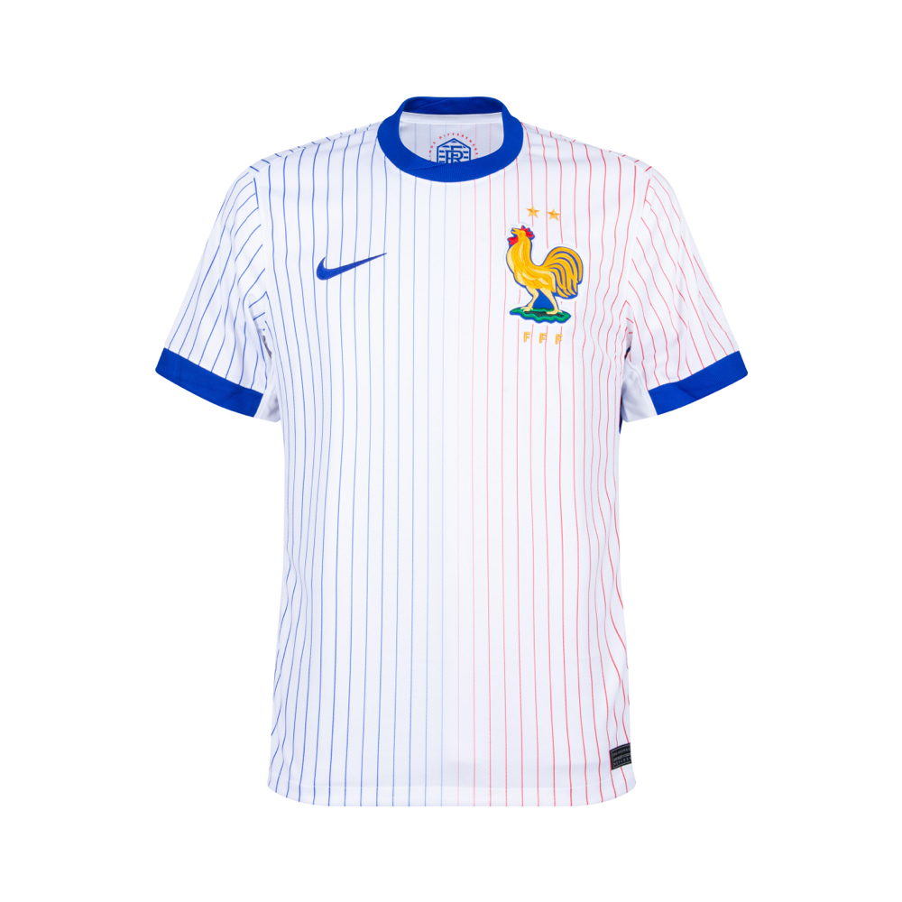 2025 France Venkovní Dres