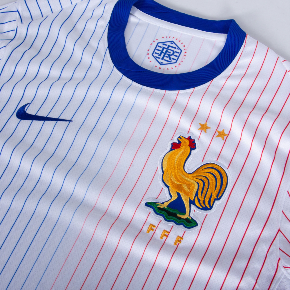 2025 France Venkovní Dres