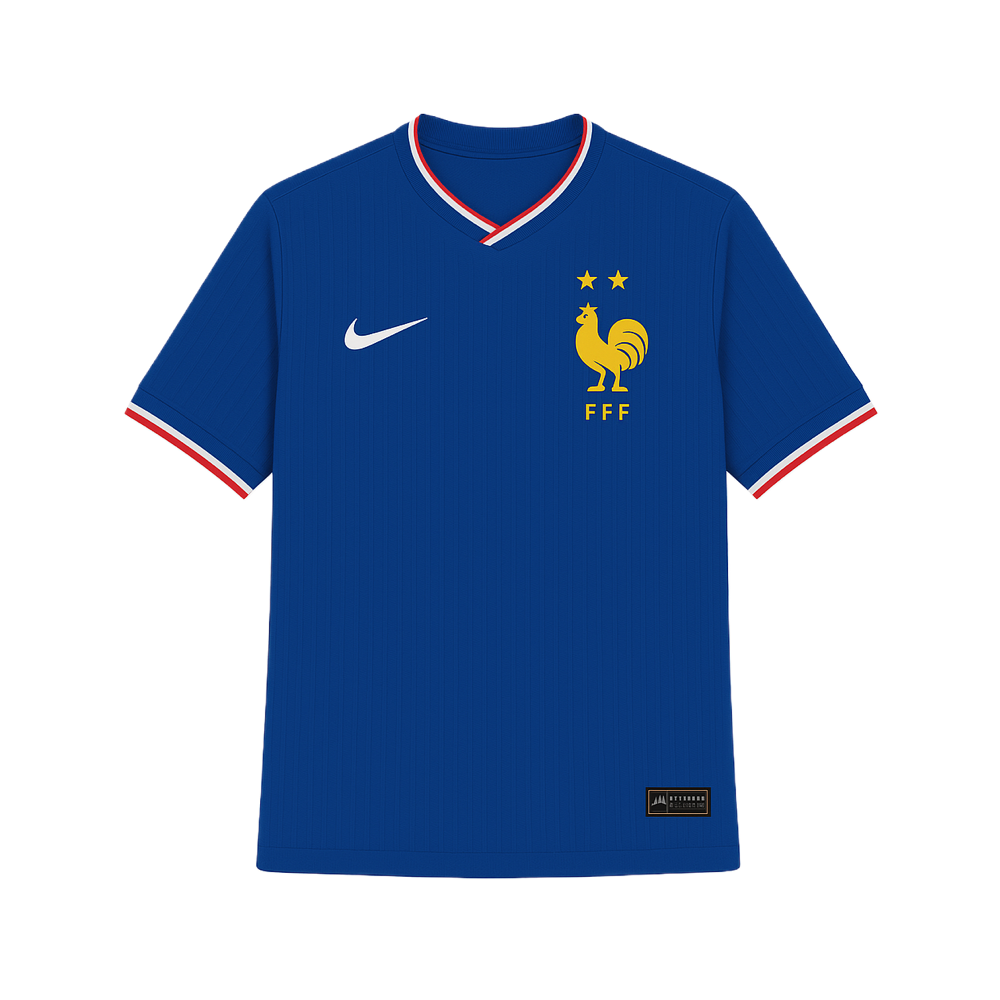 2025 France Domácí Dres