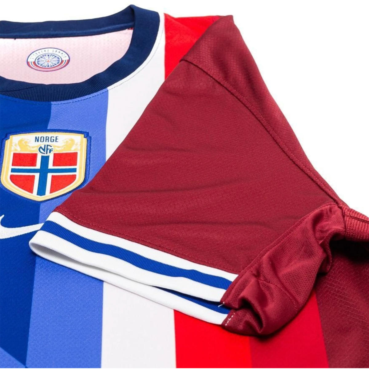 2025 Norway Domácí Dres