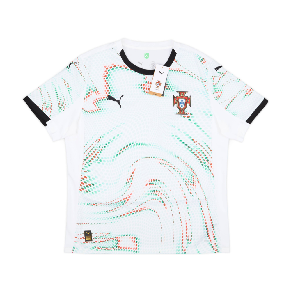 2025 Portugal Venkovní Dres