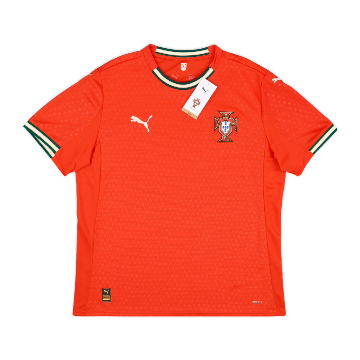 2025 Portugal Domácí Dres