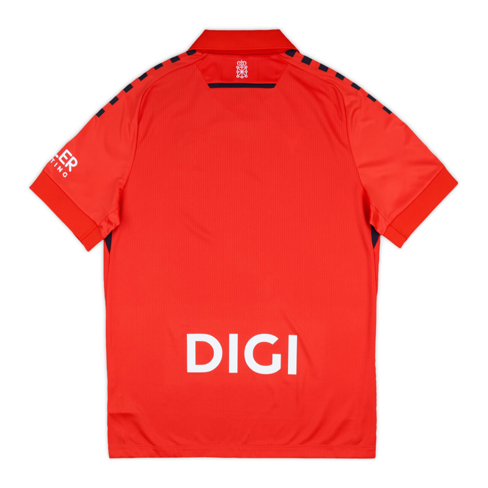 2025-26 CA Osasuna Home Shirt