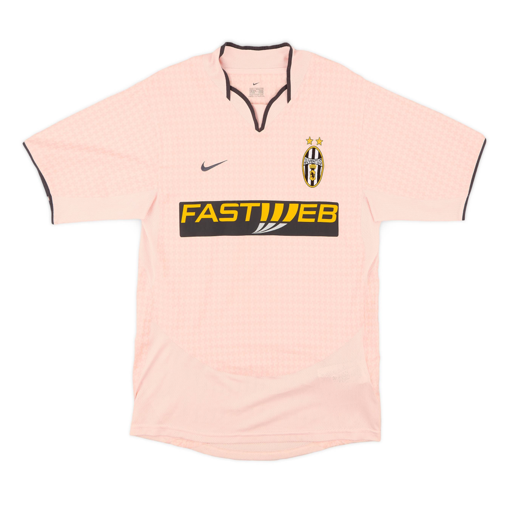 2003-04 Juventus FC Venkovní Dres