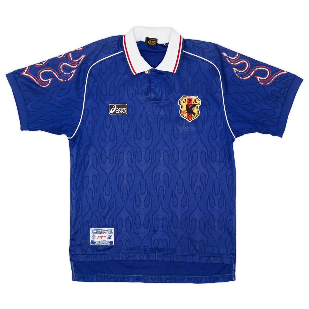 1998 Japan Domácí Dres