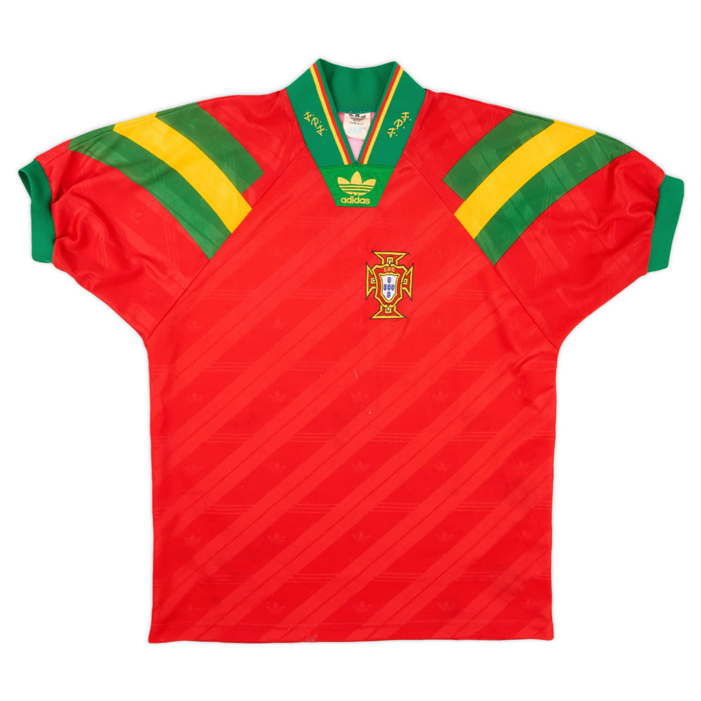 1992 Portugal Domácí Dres