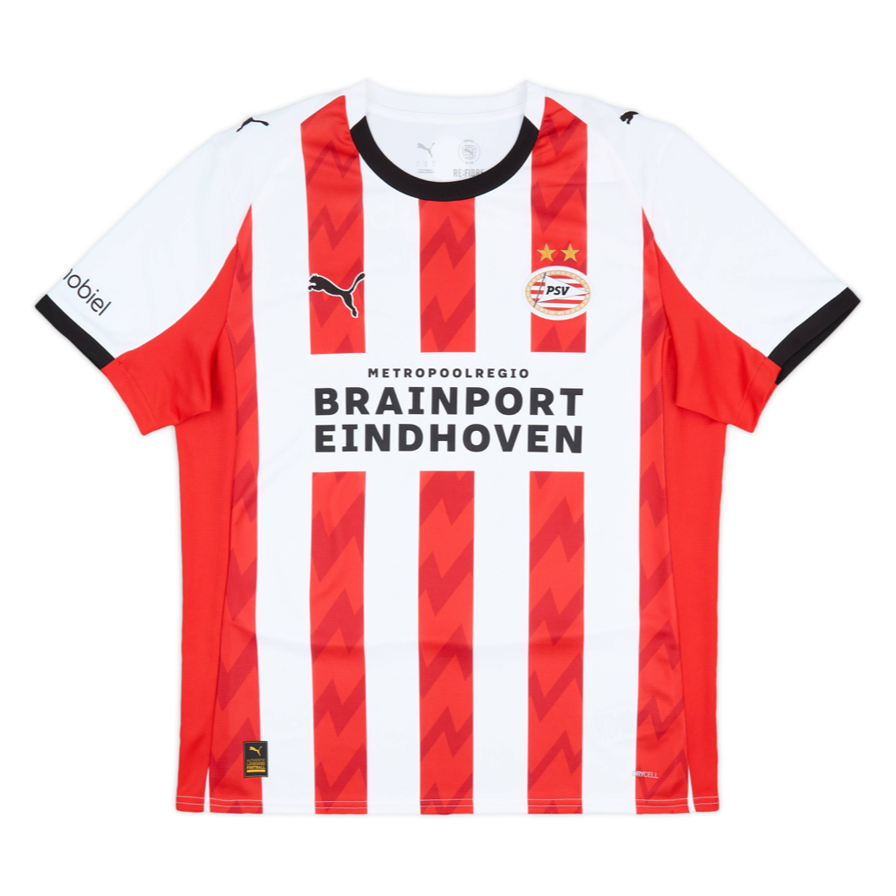 2025-26 Psv Eindhoven Domácí Dres