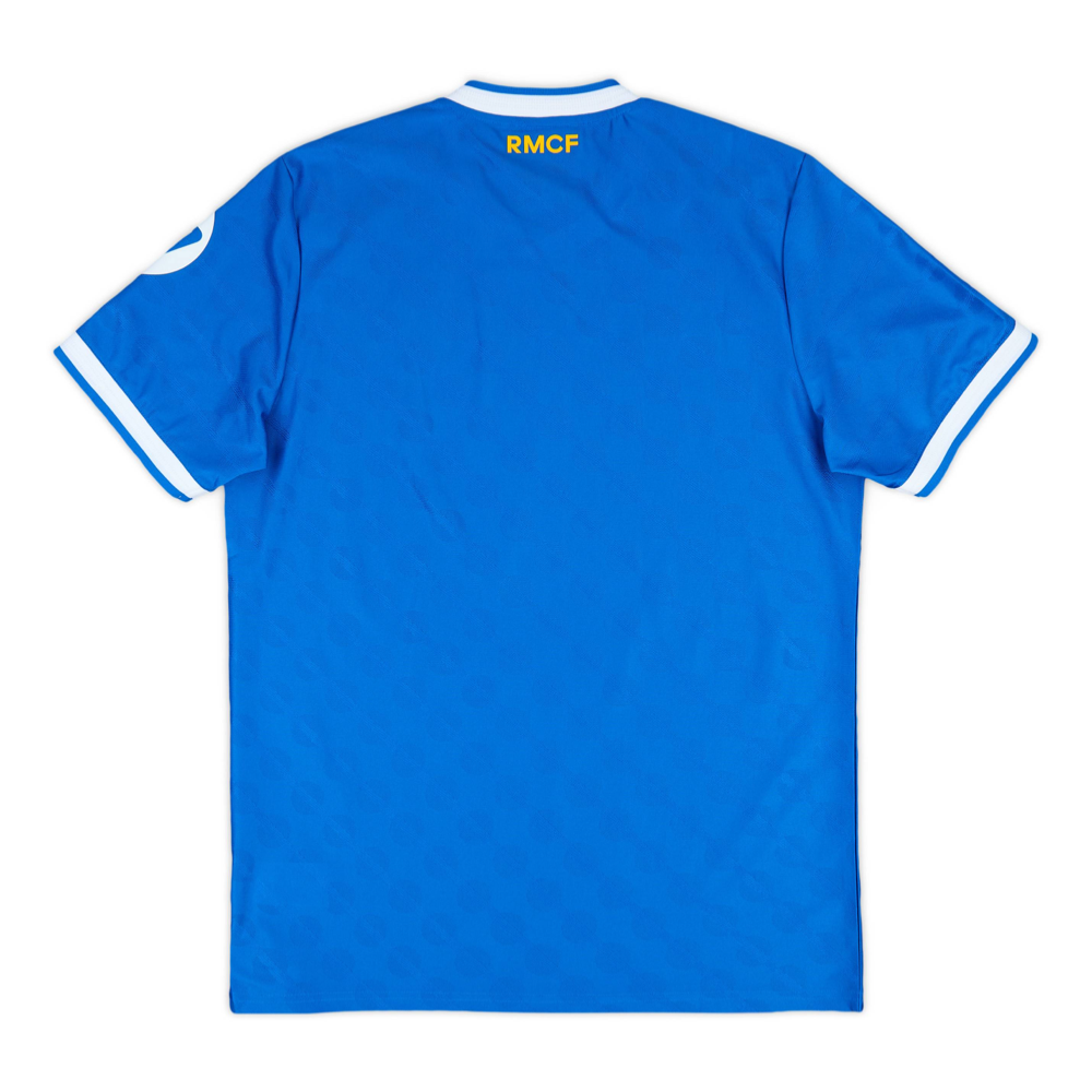 2025-26 Real Madrid CF Třetí Dres