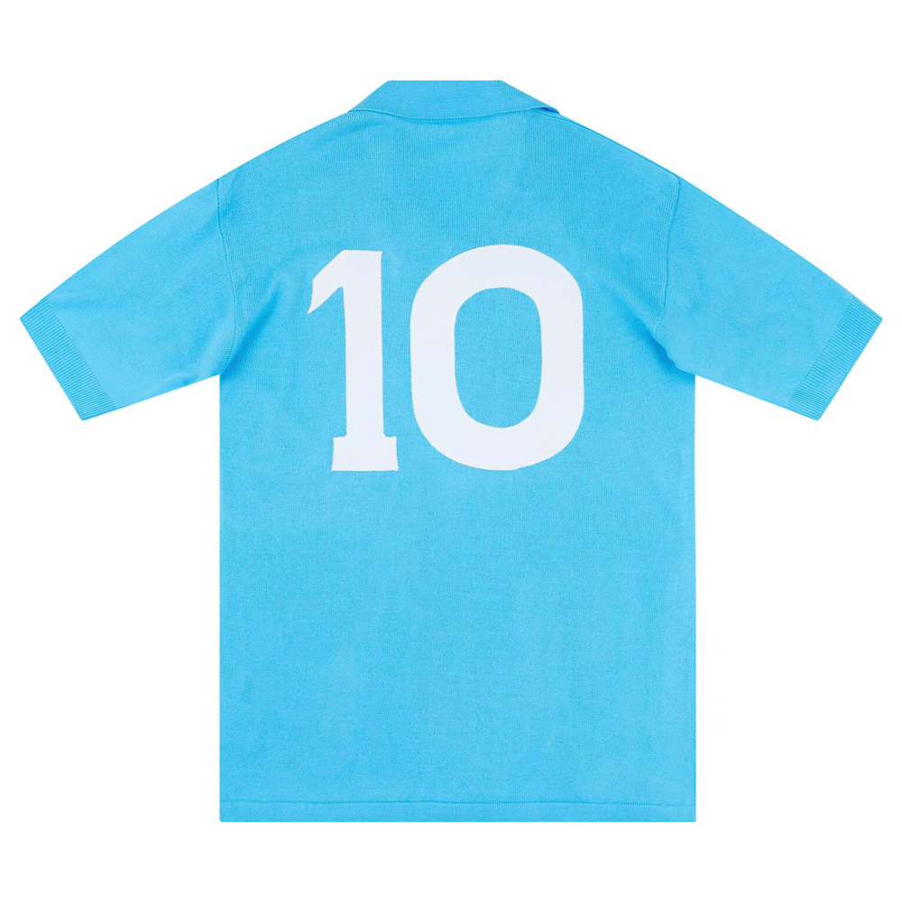 1986-87 SSC Napoli Home Shirt