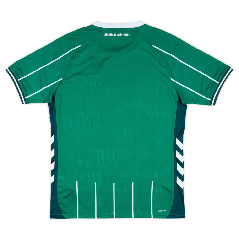 2025-26 SV Werder Bremen Home Shirt
