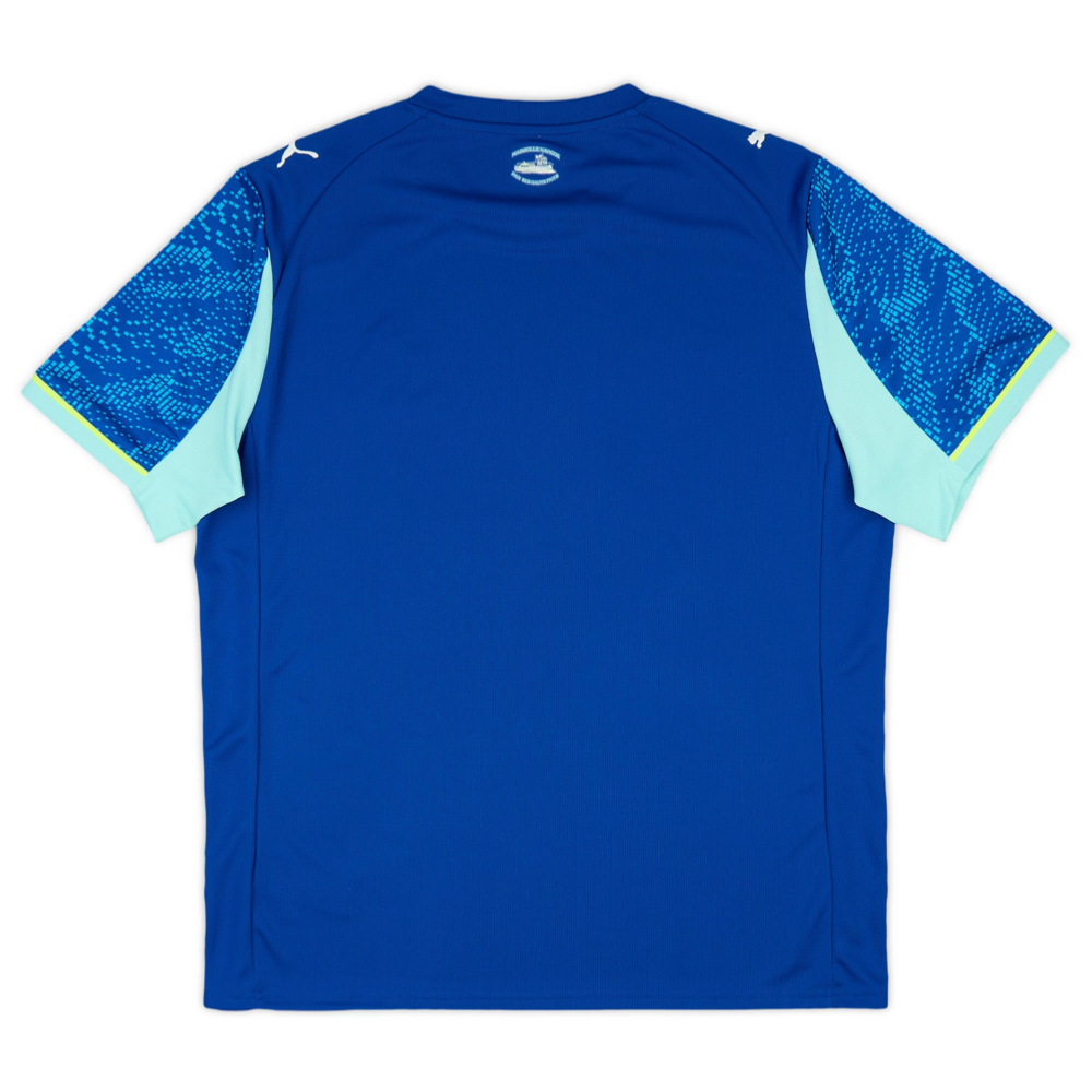2025-26 Olympique de Marseille Third Shirt