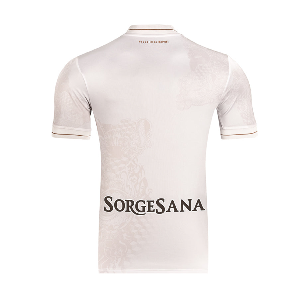 2025-26 Ssc Napoli Venkovní Dres