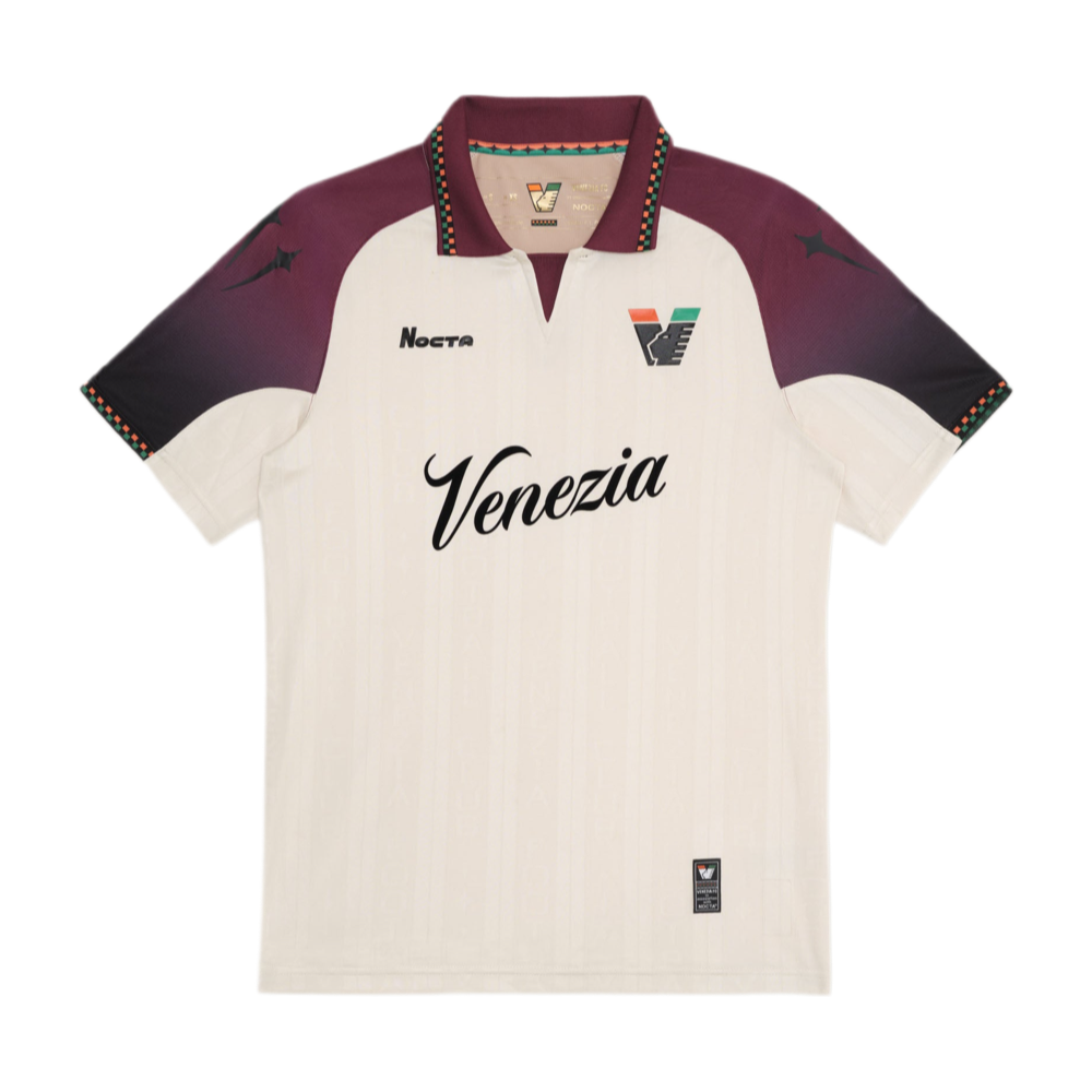 2025-26 Venezia FC Away Shirt