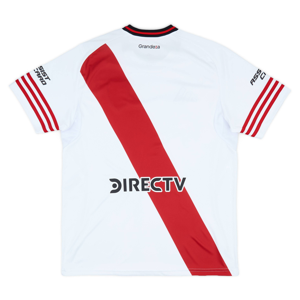 2025-26 CA River Plate Home Shirt