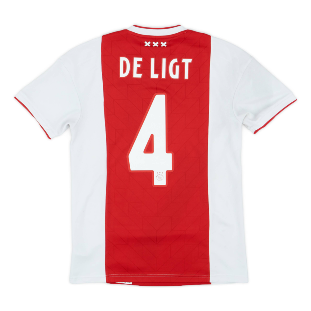 2018-19 AFC Ajax Home Shirt