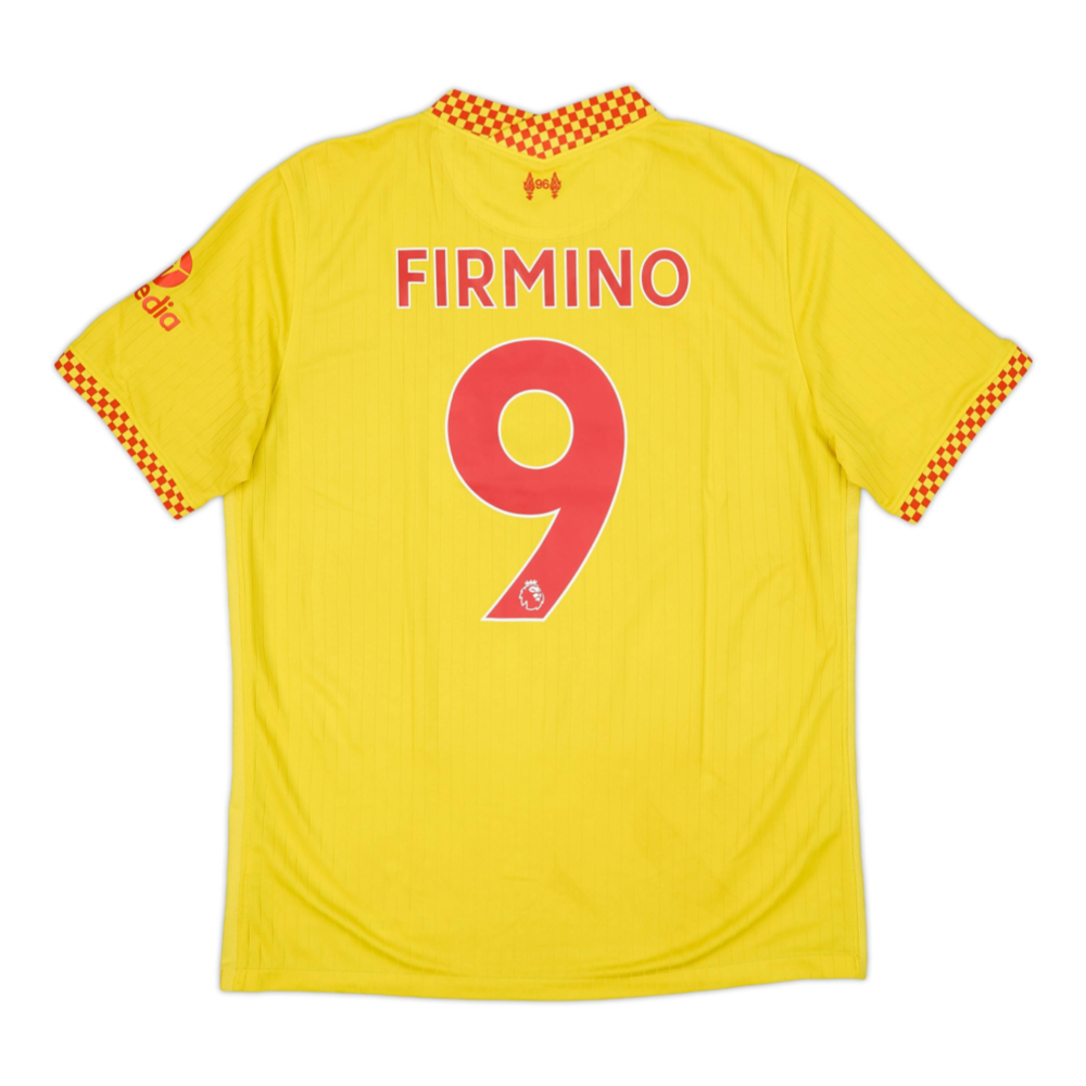 2021-22 Liverpool FC Third Kit