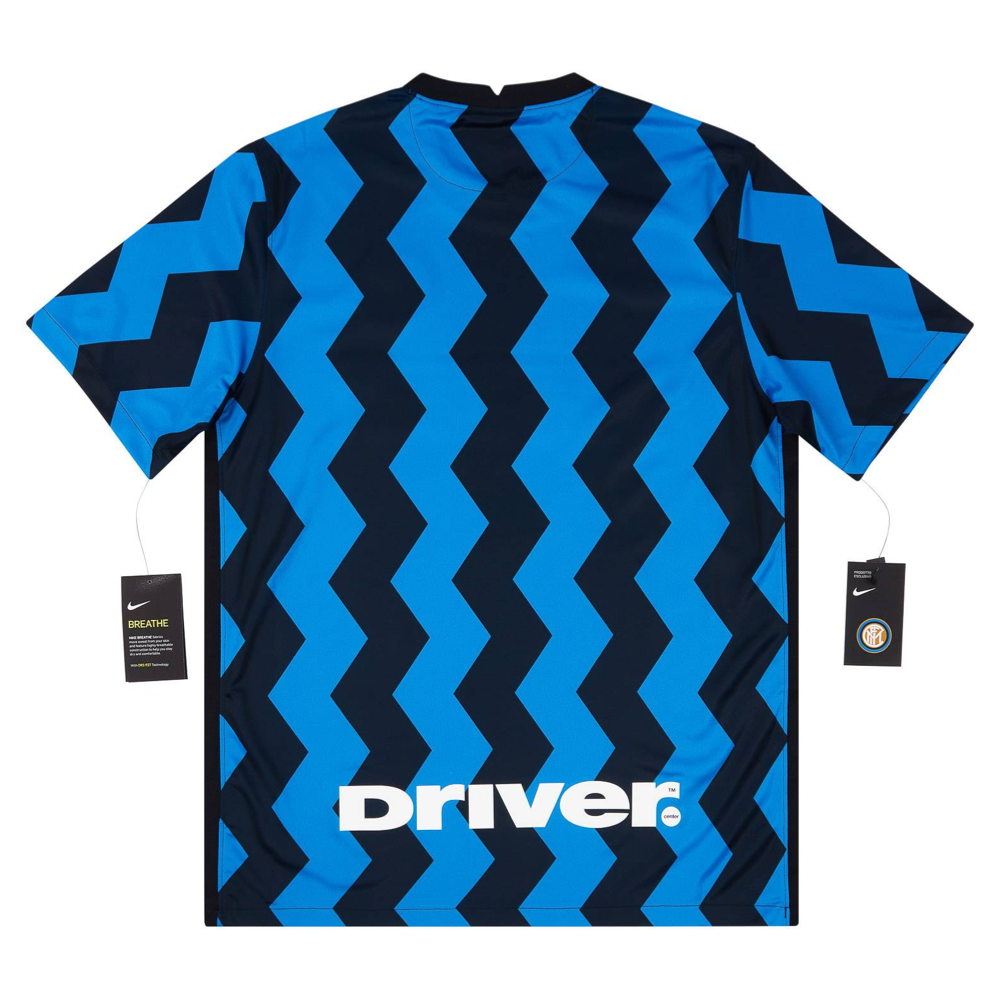 2020-21 FC Internazionale Milano Home Shirt