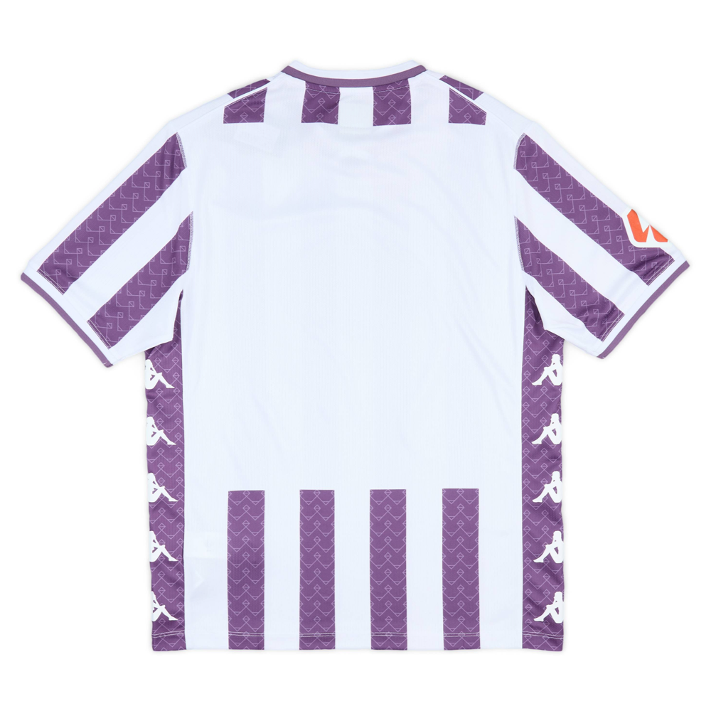 2025-26 Real Valladolid CF Home Shirt