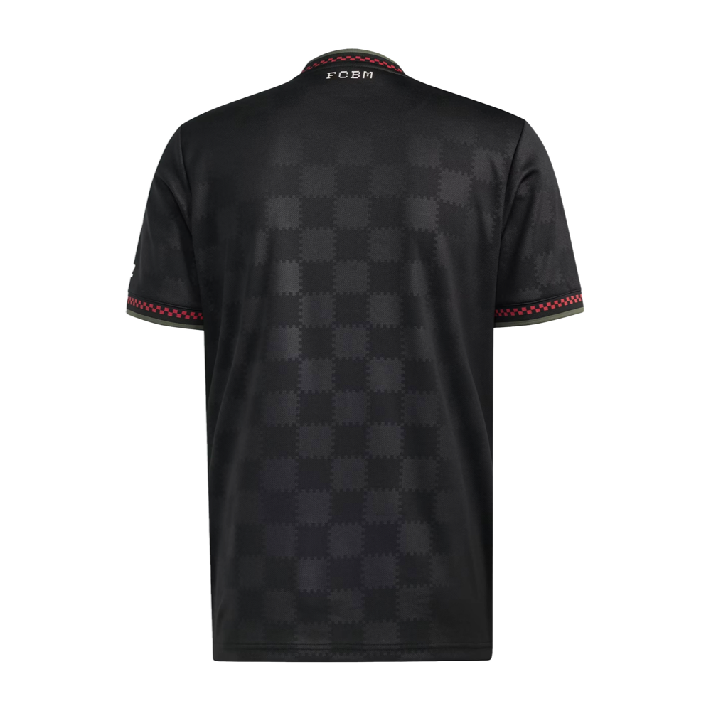 2025-26 FC Bayern München Third Shirt