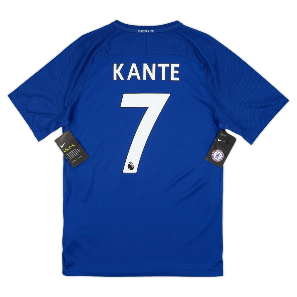 2017-18 Chelsea FC Home Shirt