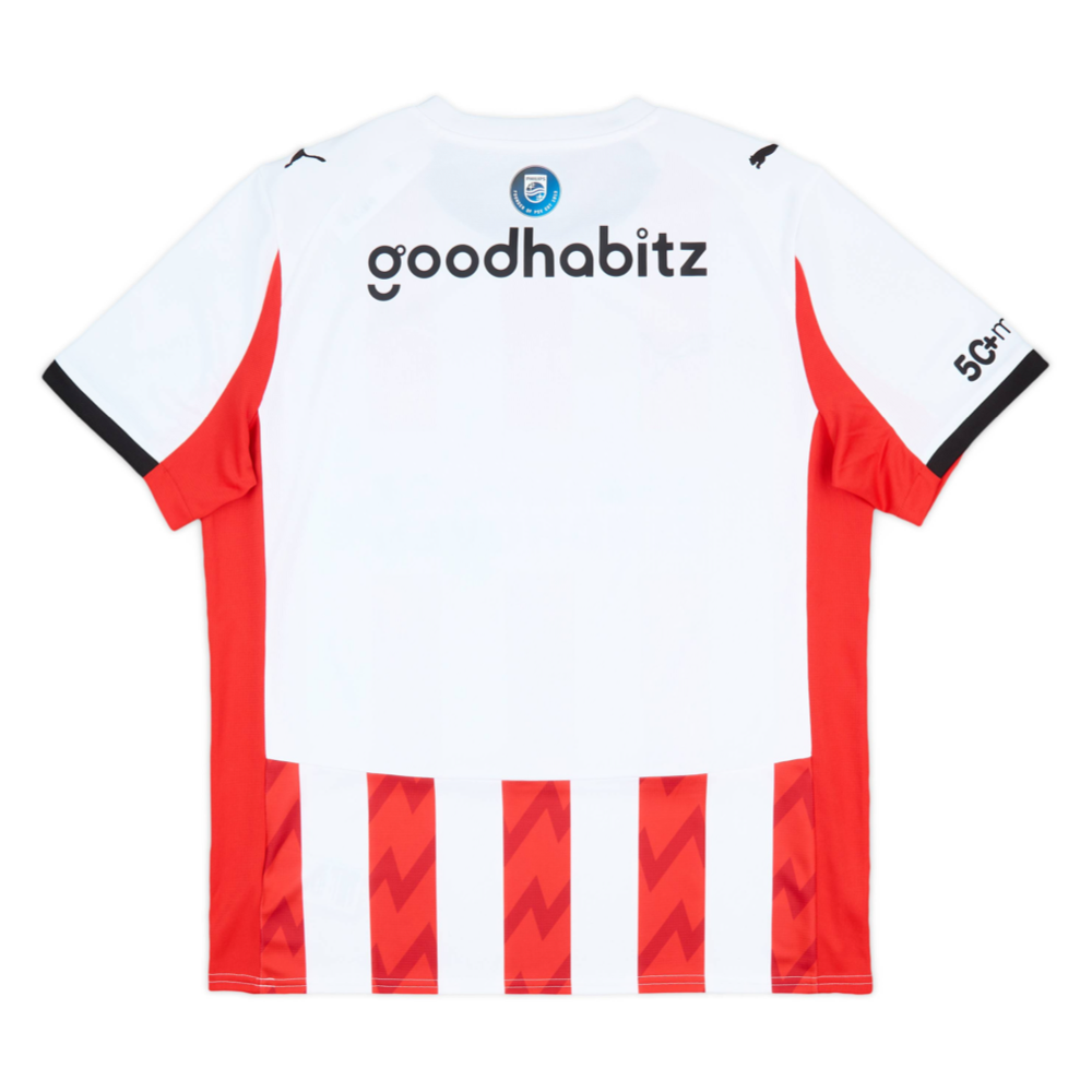 2025-26 Psv Eindhoven Domácí Dres