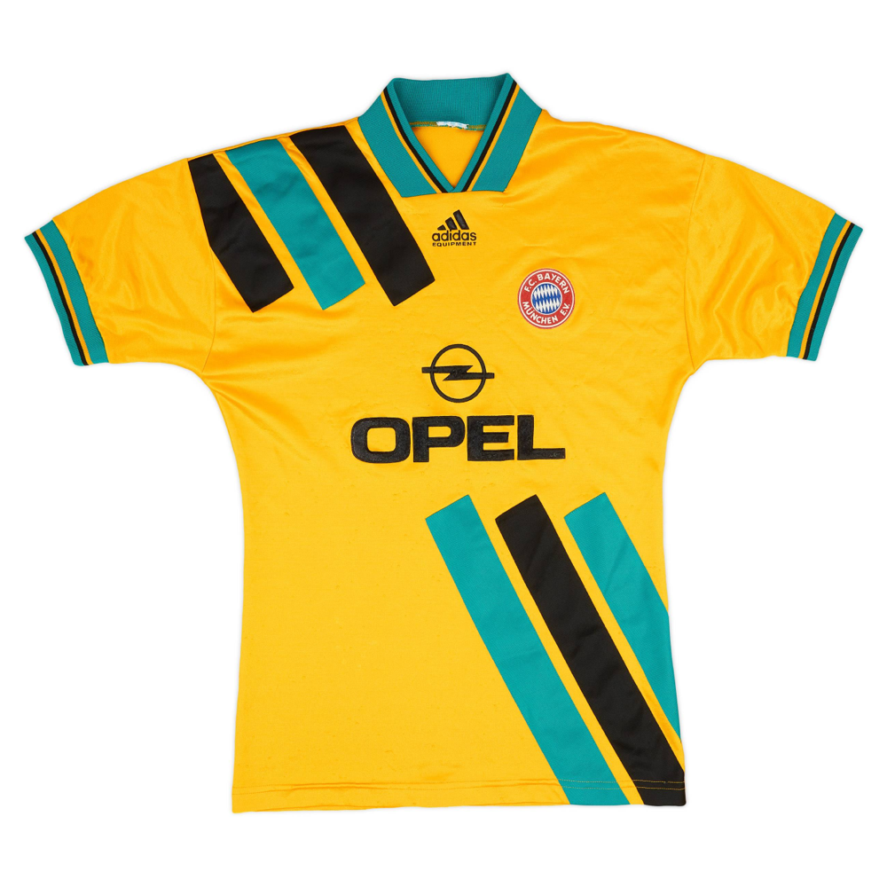 1993-94 FC Bayern München Venkovní Dres